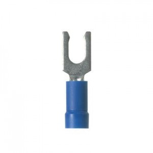 PV14-10LF-C, Клеммы Locking Fork Term vinyl insulated