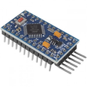 ATMEGA328P 5V/16M, Модуль-плата микроконтроллера, 8-Бит, 5 В, 16МГц, 40 мА