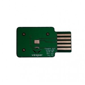 PMM-3738-VM1000-EB-R, Средства разработки интегральных схем (ИС) аудиоконтроллеров  PIEZO EVAL BOARD FOR PMM-3738-VM1000-R