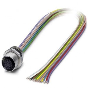 1405244, Specialized Cables SACC-E-M12FS- 17CON-M16/0.5 VA