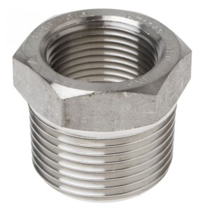 1IN HEX BUSHING M/F