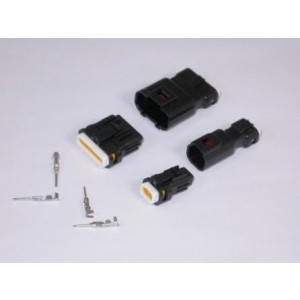 565-290-741, Штыревые и гнездовые соединители SOCKET (20-22) AWG WATERPROOF CONTACT