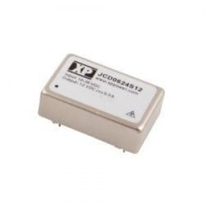 JCD0624D15, Преобразователи постоянного тока в постоянный с изоляцией DC-DC CONVERTER, 6W, 2:1, DIP24