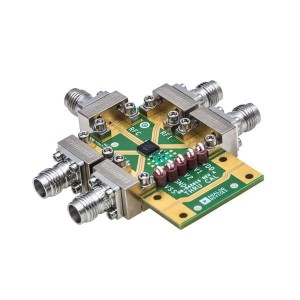 ADRF5044-EVALZ, Радиочастотные средства разработки Eval Board ADRF5044