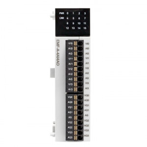 Модуль аналогового в/в EMF 4/4 PRO-Logic EMF-A-4AI4AO