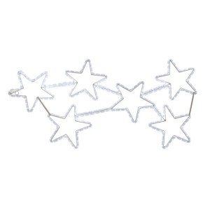 Фигура световая Созвездие размер 55x100см, свечение белое 501-355