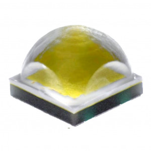 XHP35A-00-0000-0D0BE40E3, Светодиод smd повышенной яркости, серия XLamp XHP35, холодный белый, 5000К, 635 лм, 350мА, CRI=70, 115-125°