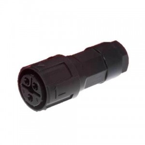 HR41-25WBP-C, Стандартный цилиндрический соединитель PLUG CAP