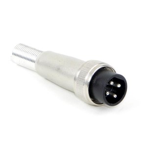 SL413FX, Разъемы XLR CORD PLUG 3 PIN FEMA