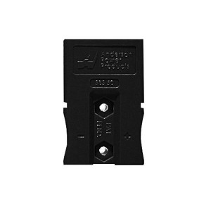 sbs50blk-bk, Сверхмощные разъемы питания SBS50 2P HOUSING ONLY, BLACK - BULK