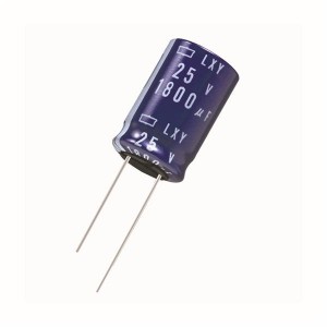 ELXY630ETS471ML25S, Оксидно-электролитические алюминиевые конденсаторы - С радиальными выводами 470uF 63 Volt