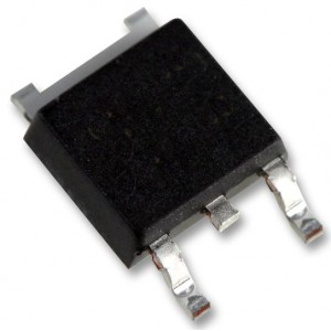FDB12N50TM, Транзистор полевой MOSFET N-канальный 500В 11.5A D2PAK