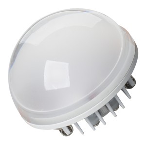 Светильник LTD-80R-Crystal-Sphere 5W White (Arlight, IP40 Пластик, 3 года)