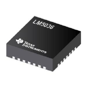 LM5036RJBT, Коммутационные контроллеры