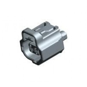 184116-1, Автомобильные разъемы 2 POS. PLUG ASSY, KEY H 1/2