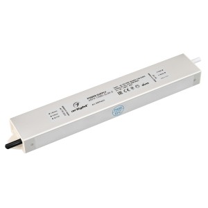 Блок питания ARPV-12080-SLIM-D (12V, 6.7A, 80W) (Arlight, IP67 Металл, 3 года)