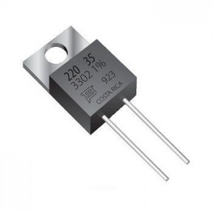 PWR220T-20-30R0F, Толстопленочные резисторы – сквозное отверстие 20 Watt 30 Ohms 1% Tol