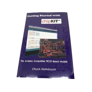 BK0010, Прочие средства разработки Getting Started with chipKIT