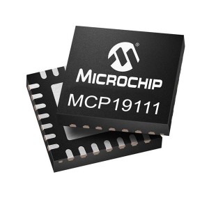 MCP19111-E/MQ, Коммутационные контроллеры Sync Buck PWM Controller