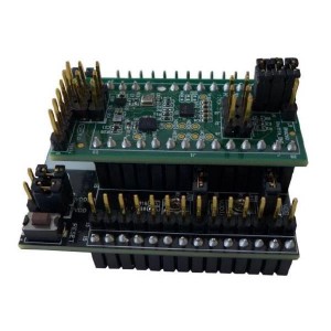 BHA260AB Shuttle Board Set, Инструменты разработки датчика ускорения Development Shuttle Board for the BHA260AB