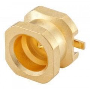 119S104-40ML5, РЧ соединители / Коаксиальные соединители straight plug PCB