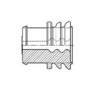 100132-1, Автомобильные разъемы CAVITY PLUG