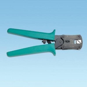 CT-1123, Crimpers Ferrule Sq Profile Crimp Tool contr