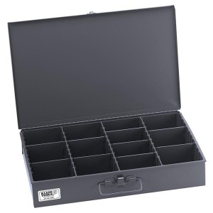 54451, Коробки и ящики для хранения Adjustable Compartment Parts Storage Box, X-Large