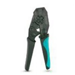 1108766, Обжимные клещи / Обжимные инструменты Crimping pliers CRIMPFOX VARIO 4S