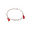 Патч-корд кат.5E U/UTP LSZH 2м PC-LPM-UTP-RJ45-RJ45-C5e-2M-LSZH-GY сер. 42272