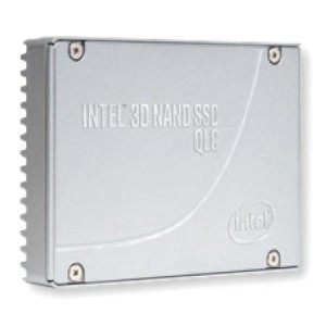 SSDPE2NU076T801, Твердотельные накопители (SSD) Intel SSD D5-P4420 Series (7.68TB, 2.5in PCIe 3.1 x4, 3D2, QLC)