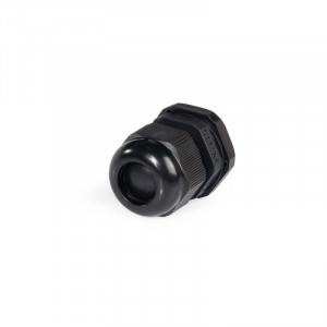 Ввод кабельный пластиковый PG 13.5 (6-12 мм) черн. (уп.100шт) 88642