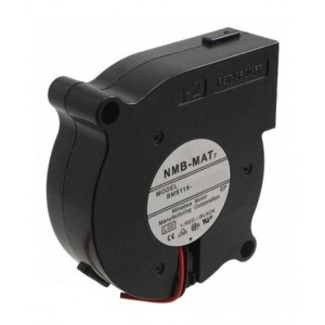 BM5115-04W-B30-L00, Нагнетатели и центробежные вентиляторы DC Blower, 51x15mm, 12VDC, 2.1CFM, Lead Wires