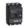 Выключатель автоматический SYSTEMEPACT CCB100 36кА 3P3D S2.2 100А рычаг SE SPC100F10022L3DF