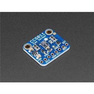 3566, Инструменты разработки многофункционального датчика Adafruit CCS811 Air Quality Sen Breakout