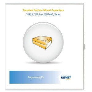 TAN ENG KIT 22, Комплекты конденсаторов 14 pcs Low ESR SMD