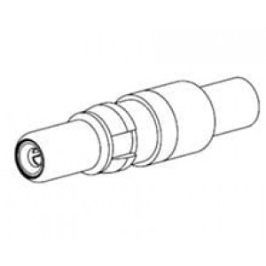 173112-1088, Контакты D-Sub  FCT TERM HFREQ SDR PLG 50 OHM