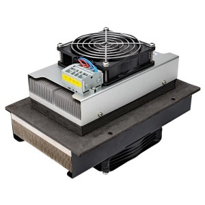 387003324, Термоэлектрические конструкции SuperCool Series, Air-to-Air, Thermoelectric Assembly (Peltier), 110W cooling power, 24V