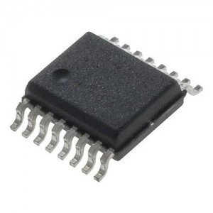 MAX11604EEE+, Аналого-цифровые преобразователи (АЦП) 2.7V to 3.6V and 4.5V to 5.5V, Low-Power, 4-/8-/12-Channel, 2-Wire Serial 8-Bit ADCs