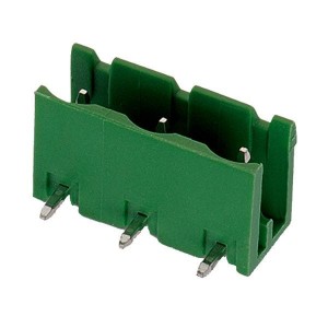 691312410004, Проводные клеммы и зажимы WR-TBL Terminal block - PCB Header - THT