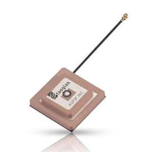 AGPSF.36C.07.0100C, Антенны AGPSF.36C.07.0100C Active GPS L1/L2 Low Profile Stacked Patch Antenna