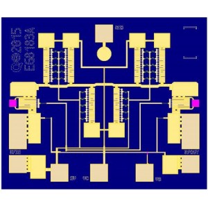 TGL2767, Аттенюаторы 2-25GHz Attn. 20dB IL <2dB