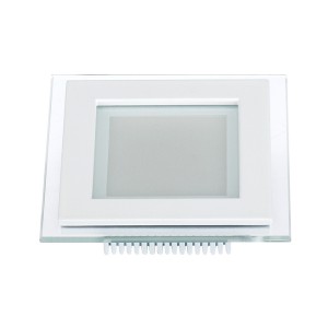 Светодиодная панель LT-S96x96WH 6W Warm White 120deg (Arlight, IP40 Металл, 3 года)