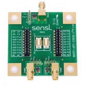 ARRAYJ-BOB3-16P-GEVK, Инструменты разработки оптического датчика J-ARRAY 3MM 4X4 BOB