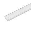 Профиль с экраном ARH-WIDE-F-H10-2000 ANOD+OPAL 036769