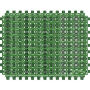 CC-8, Печатные и макетные платы SOIC8 to: TSOP8 MSOP8 DIP SOIC