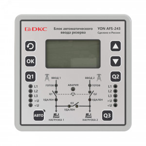 AFS-243 Блок электронный