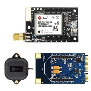 AS-STARTKIT-MCPIE-L1L2-0-00, Средства разработки GPS simpleRTK2Blite - mPCIe Starter Kit