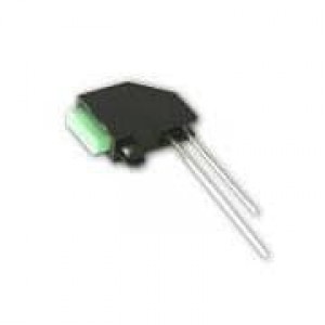 SSF-LXH25780GD, Светодиодные индикаторы для печатного монтажа LED CircBrdIndicat 2.5mm x 7mm Green