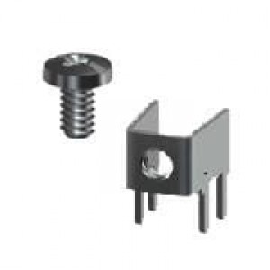 7761-7, Клеммы M3 screw terminal w/ Yel screw